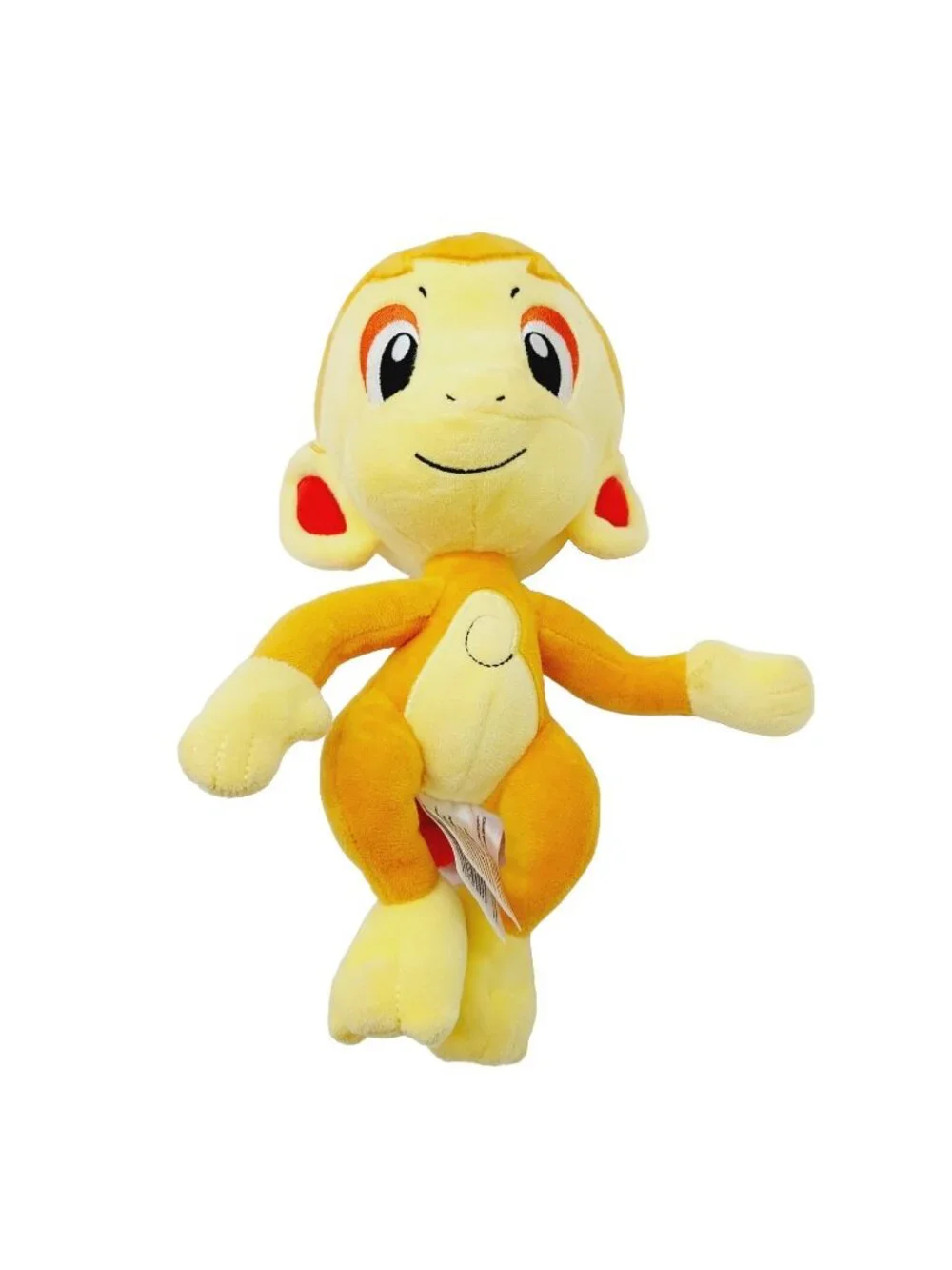Pokémon Chimchar Plush Stuffed Animal Soft Toy 8